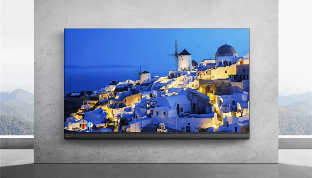 MAXHUB Raptor 165" FHD (LA165V07) - SynFore