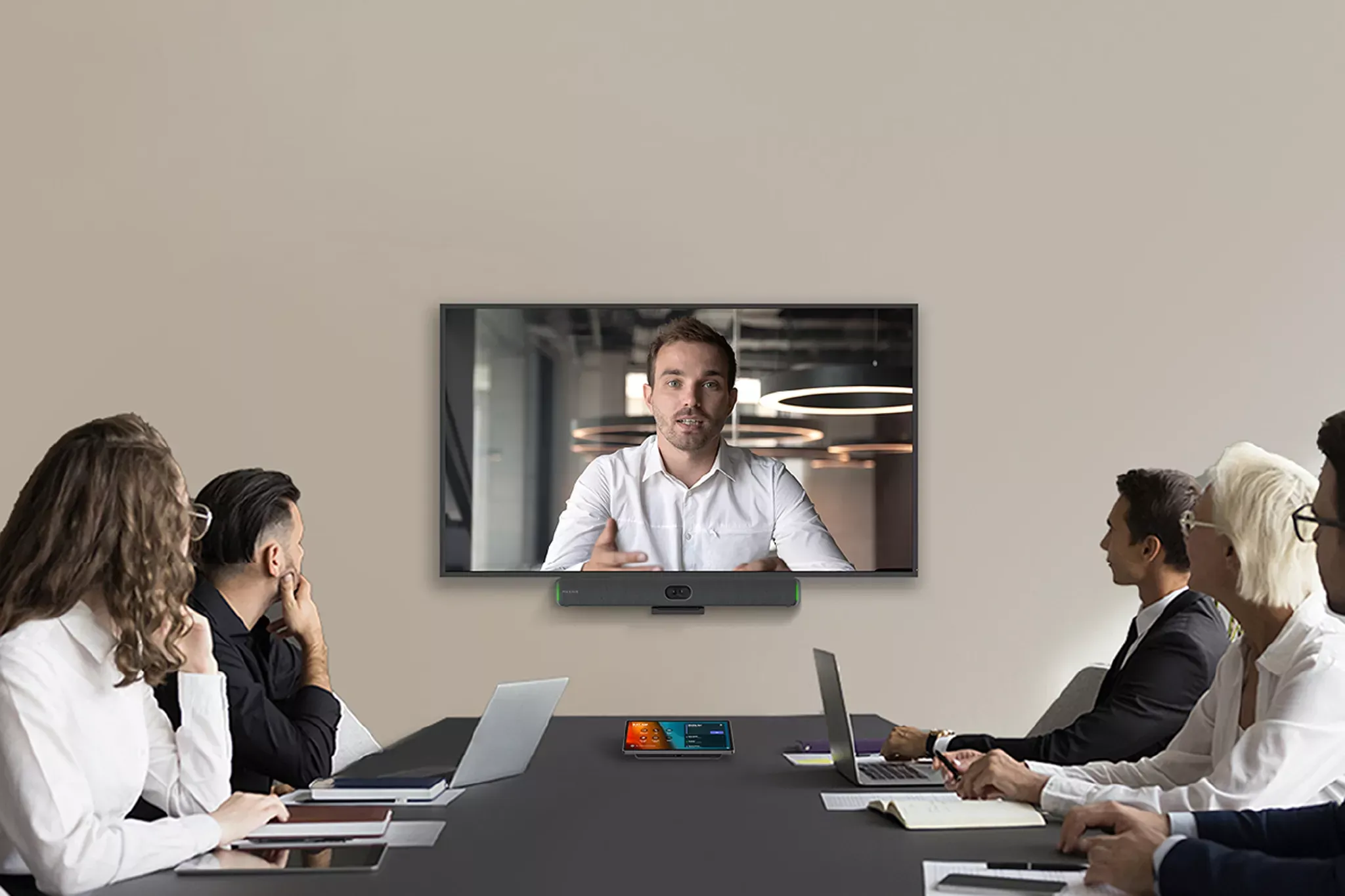 MAXHUB XBar V50 MTR MDEP Videobar kit (V50 KIT) - SynFore