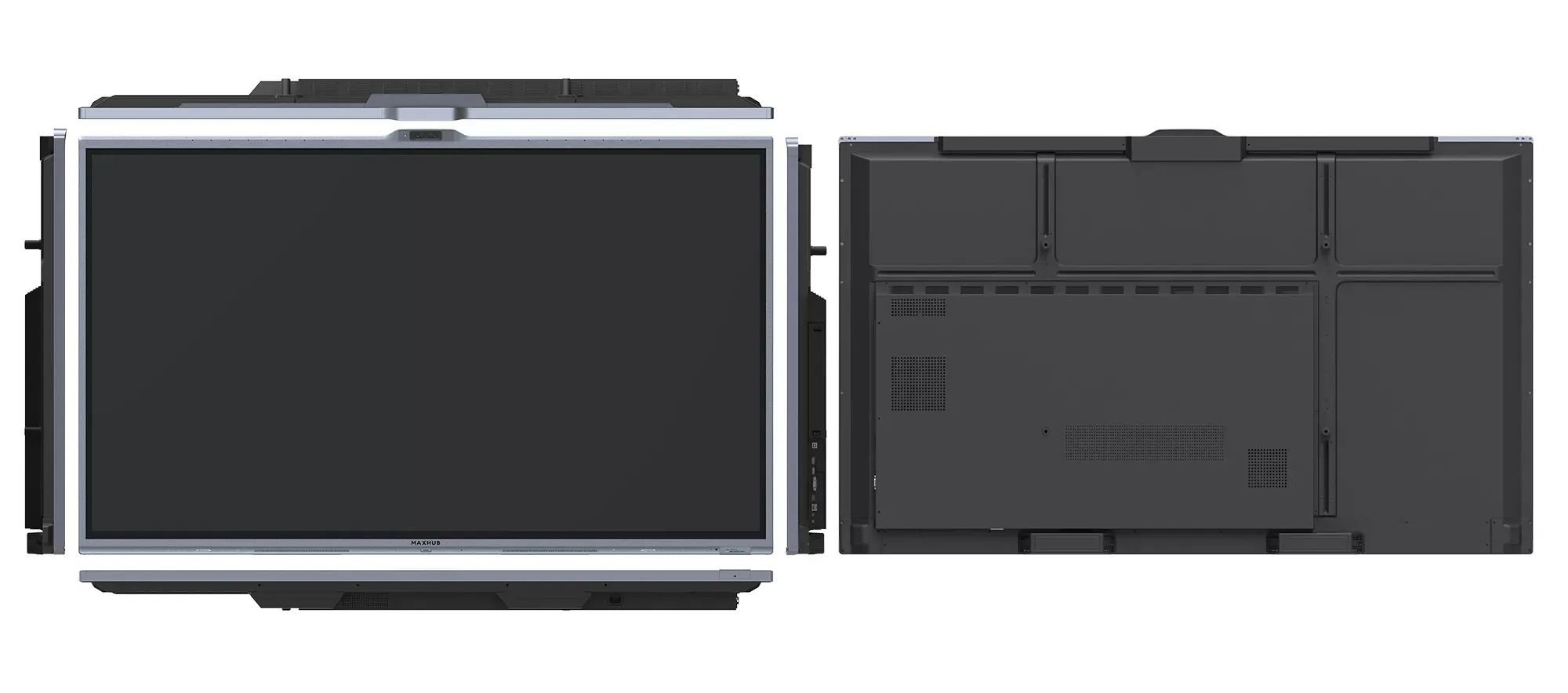 MAXHUB XBoard V7 MTR V555T - 55" All-In-One Touchscreen (V555T) - SynFore