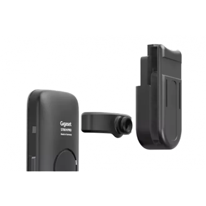 Roteerbare Beltclip voor Gigaset S700H PRO (S30852-Z2974-R142) - SynFore