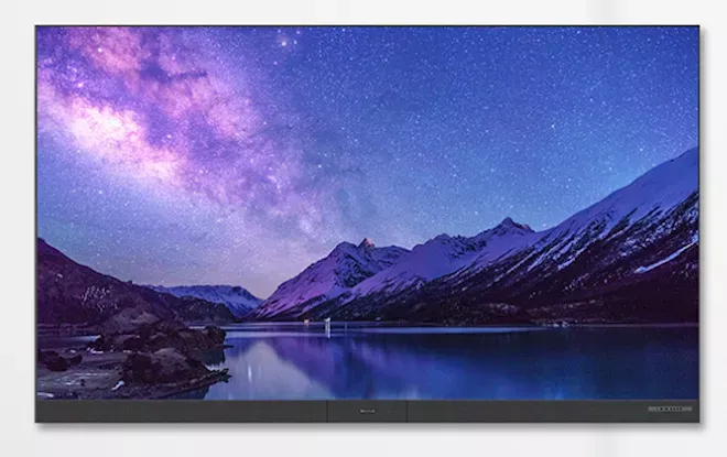 MAXHUB LX220V07 220 inch DvLED display voor auditorium - SynFore