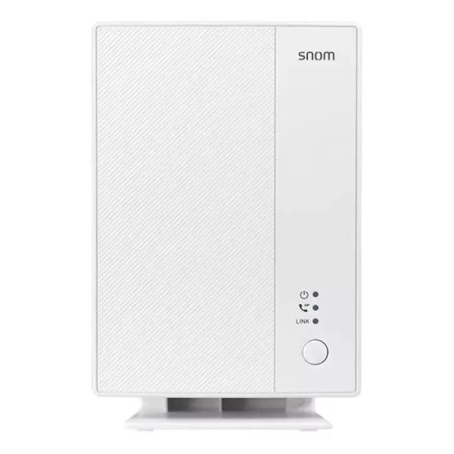 Snom M500 DECT base station voor professionele VoIP omgevingen - SynFore