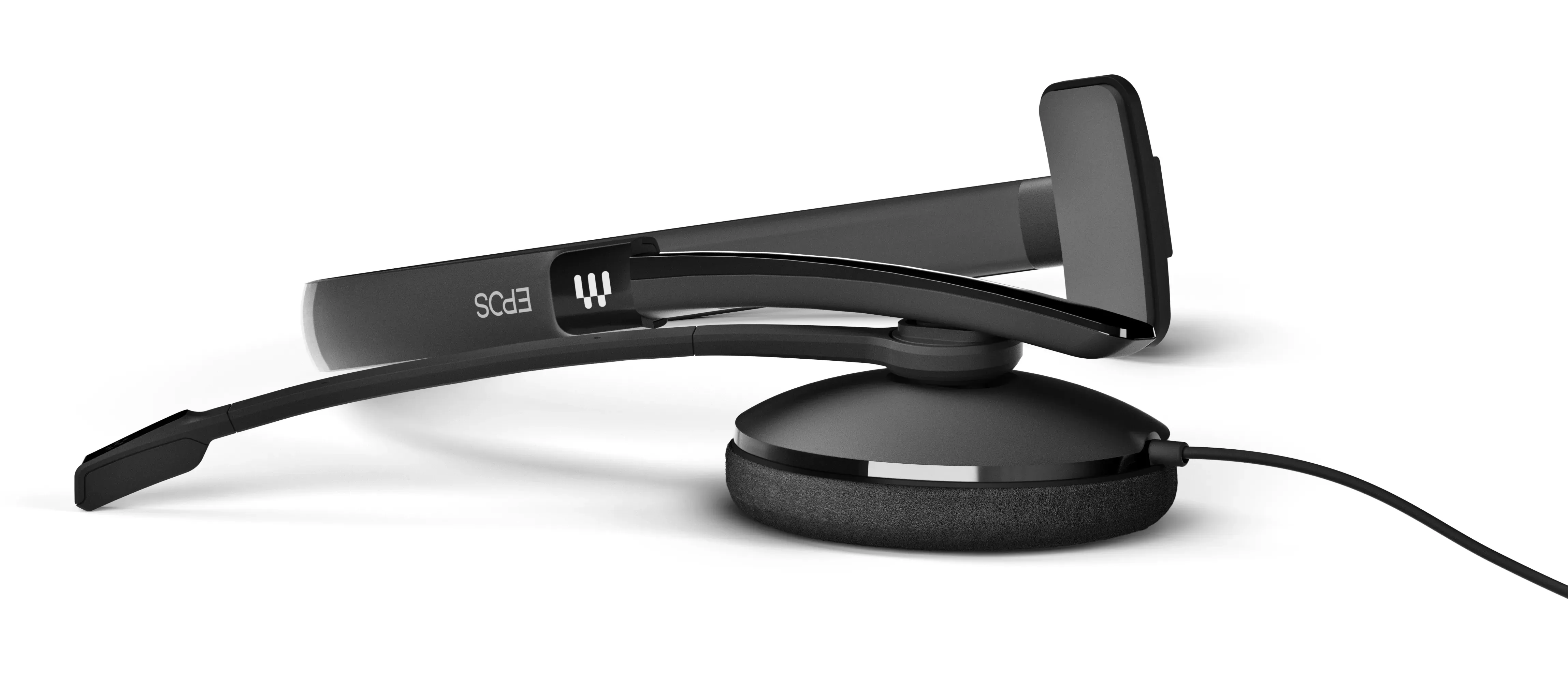 EPOS ADAPT 130T USB II mono headset voor Microsoft Teams - SynFore