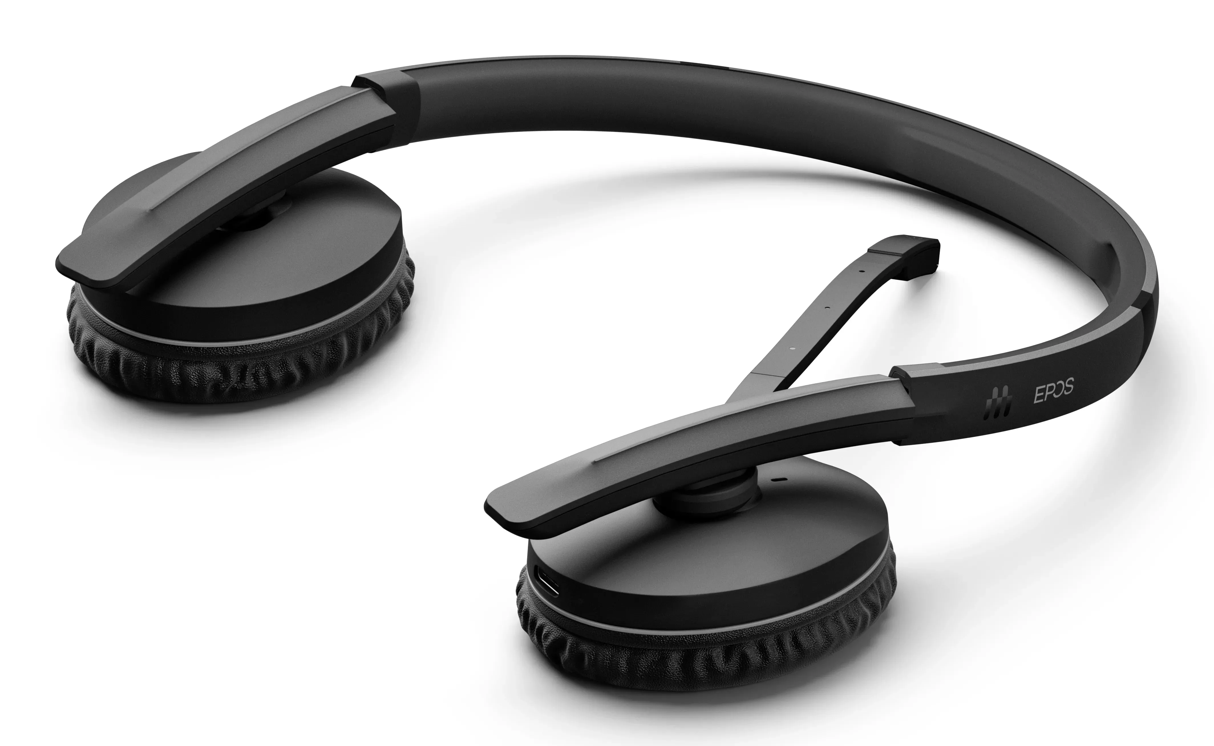 EPOS ADAPT 261 Bluetooth headset met USB-C dongle - SynFore