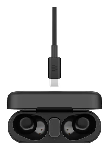 EPOS ADAPT E1 Scandinavian Black True Wireless oordopjes - SynFore