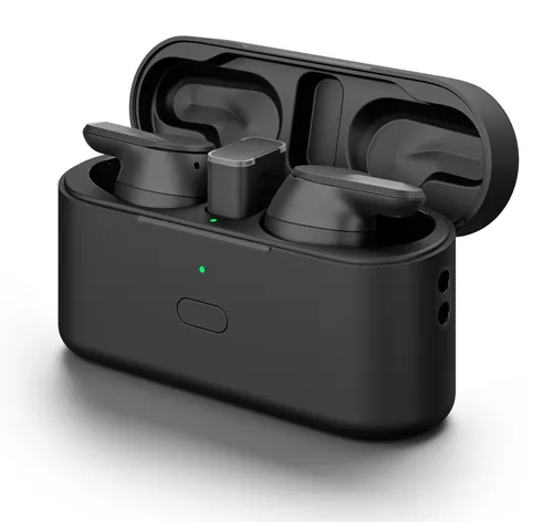EPOS ADAPT E1 Scandinavian Black True Wireless oordopjes - SynFore