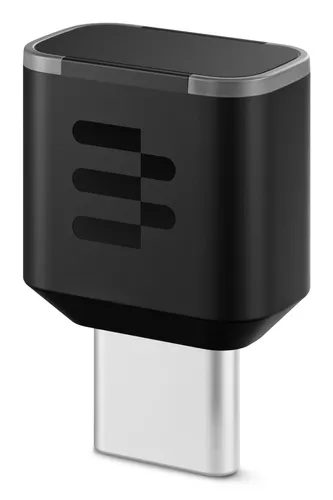 EPOS ADAPT E1 Scandinavian Black True Wireless oordopjes - SynFore
