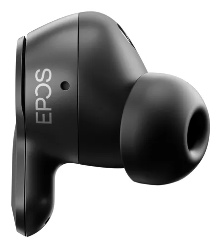 EPOS ADAPT E1 Scandinavian Black True Wireless oordopjes - SynFore