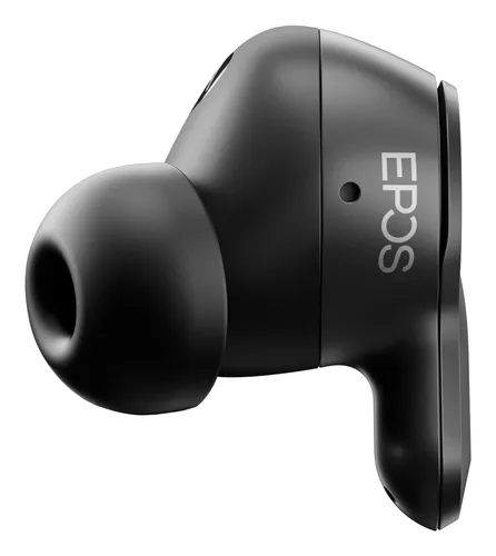 EPOS ADAPT E1 Scandinavian Black True Wireless oordopjes - SynFore