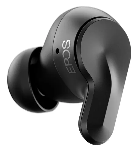 EPOS ADAPT E1 Scandinavian Black True Wireless oordopjes - SynFore