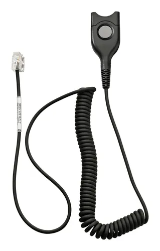 EPOS CSTD 08 RJ adapterkabel voor deskphones - SynFore