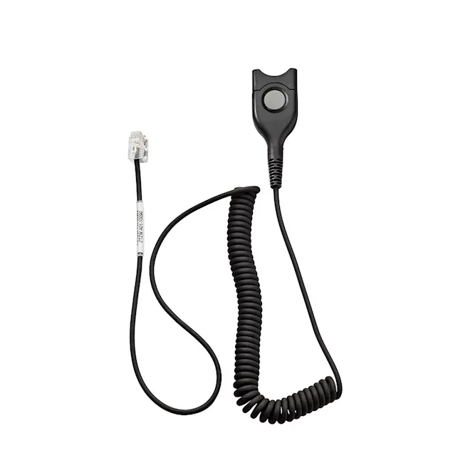 EPOS CSTD 08 RJ adapterkabel voor deskphones - SynFore
