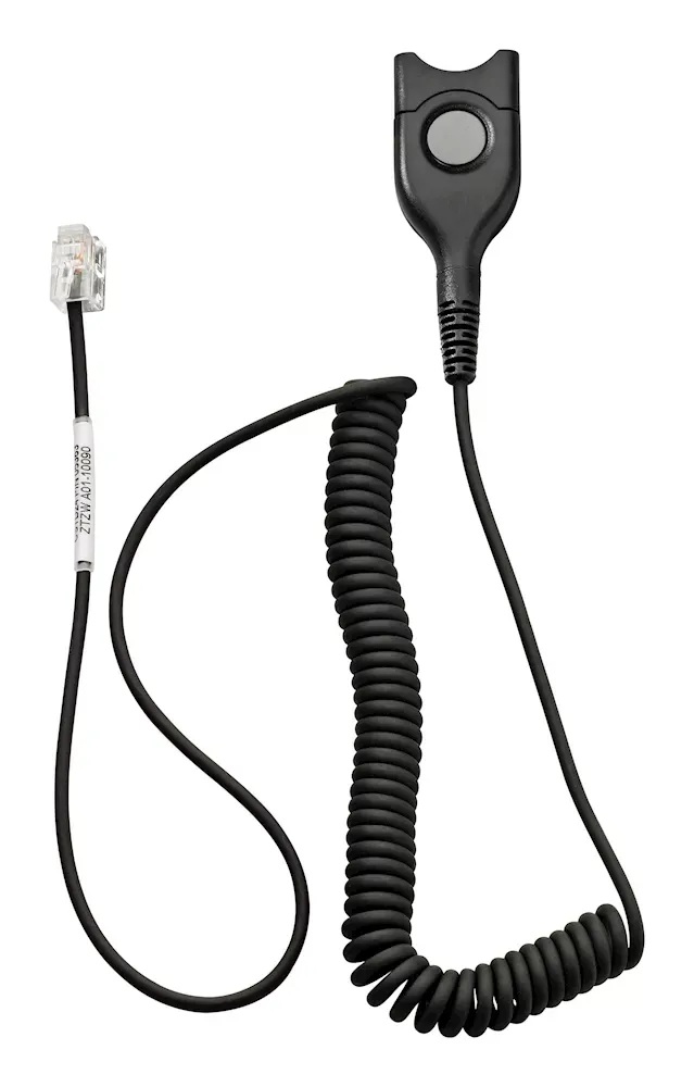 EPOS CSTD 08 RJ adapterkabel voor deskphones - SynFore