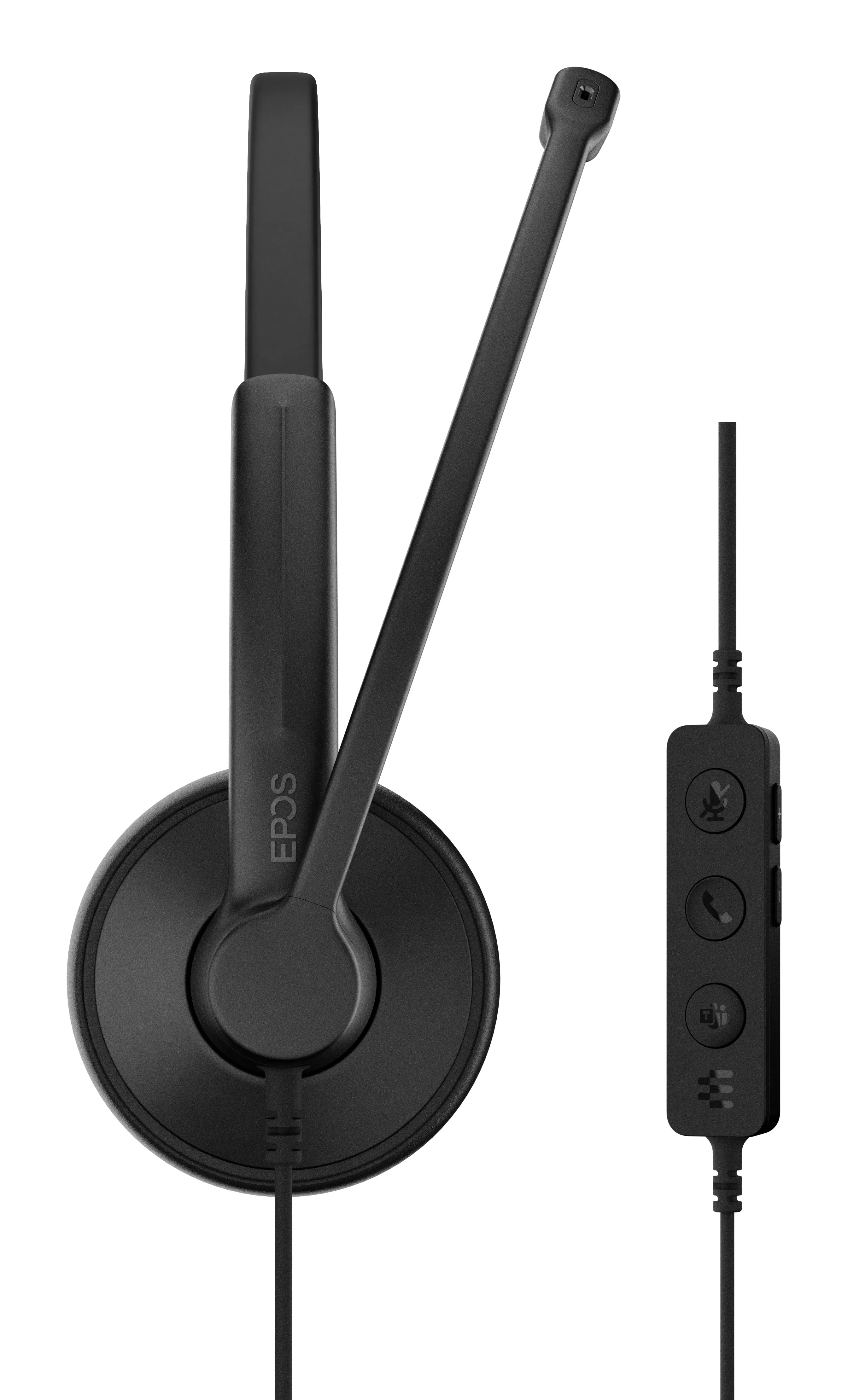 EPOS IMPACT 100 MS Stereo USB headset - SynFore