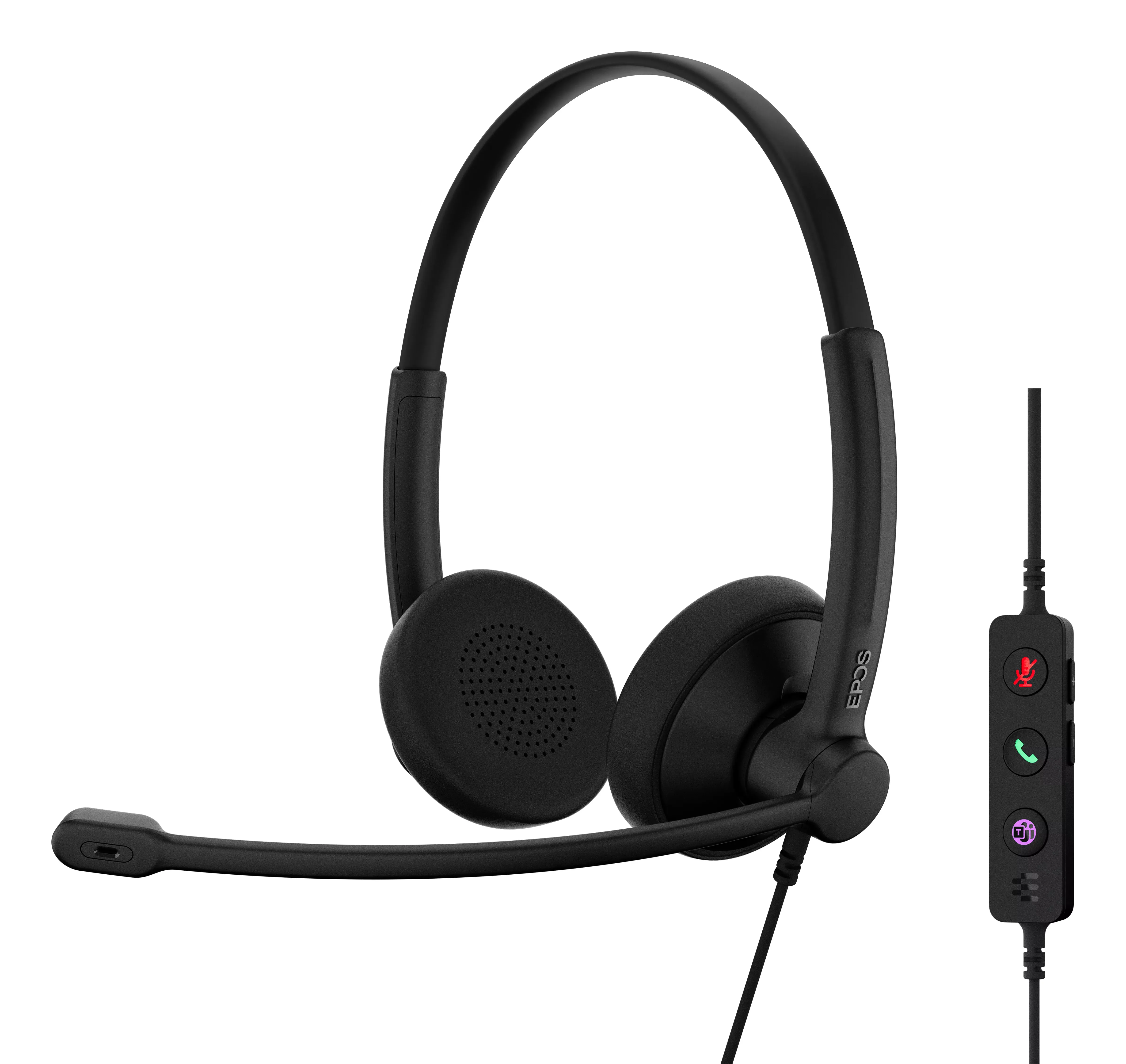 EPOS IMPACT 100 MS Stereo USB headset - SynFore
