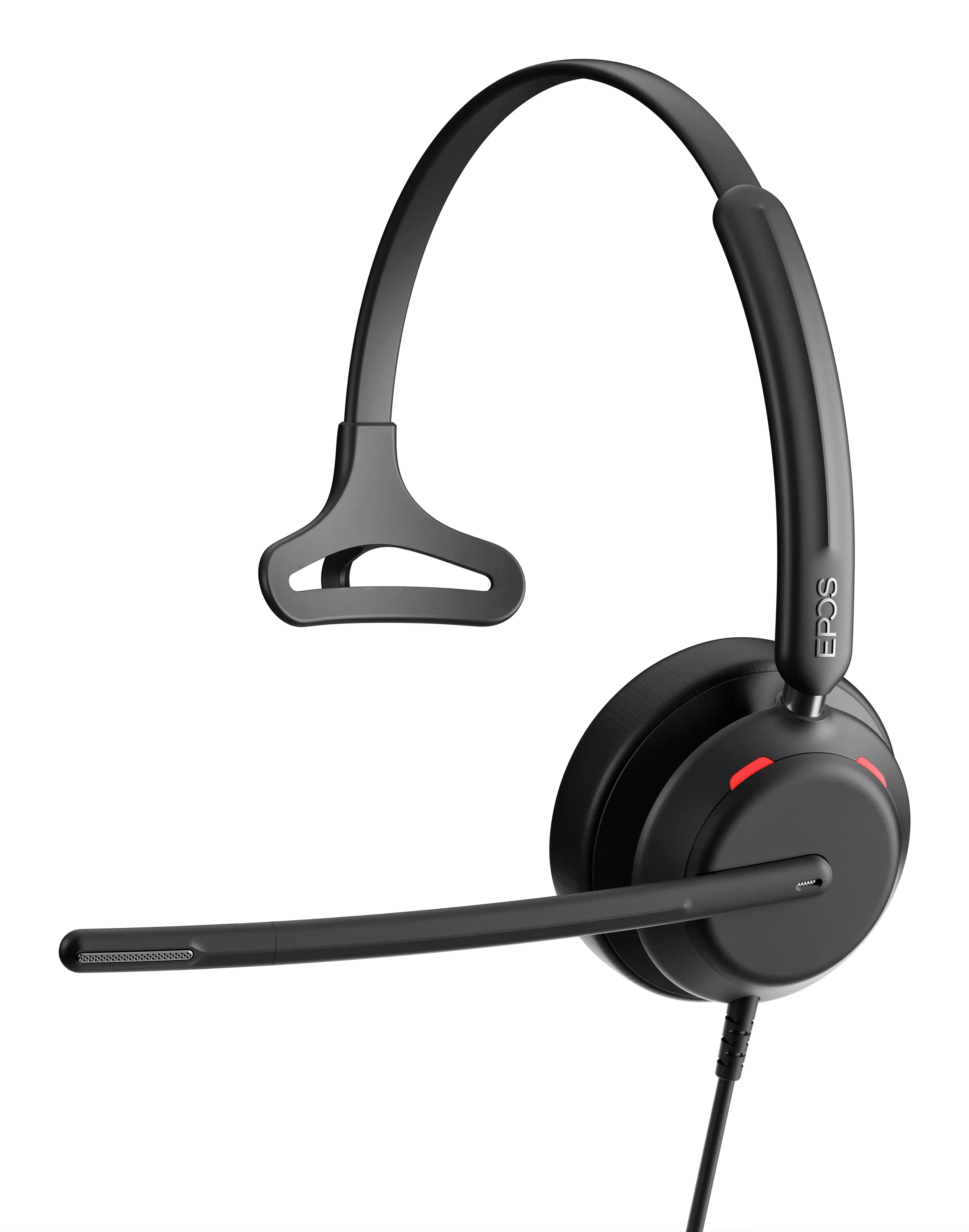 EPOS IMPACT 730T mono headset met USB-C en USB-A voor MS Teams - SynFore