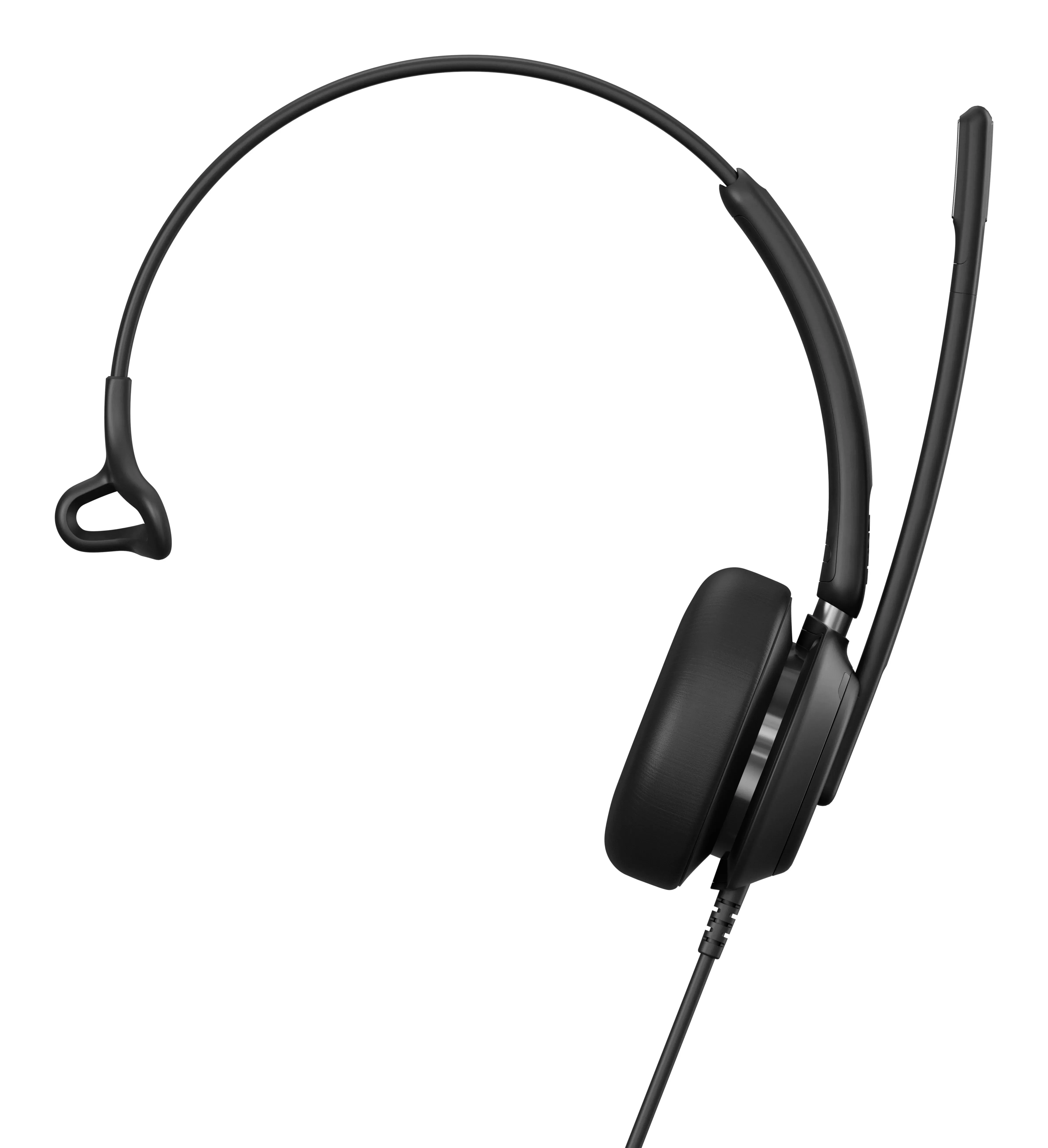 EPOS IMPACT 730 Mono bedrade headset met USB-C en USB-A - SynFore