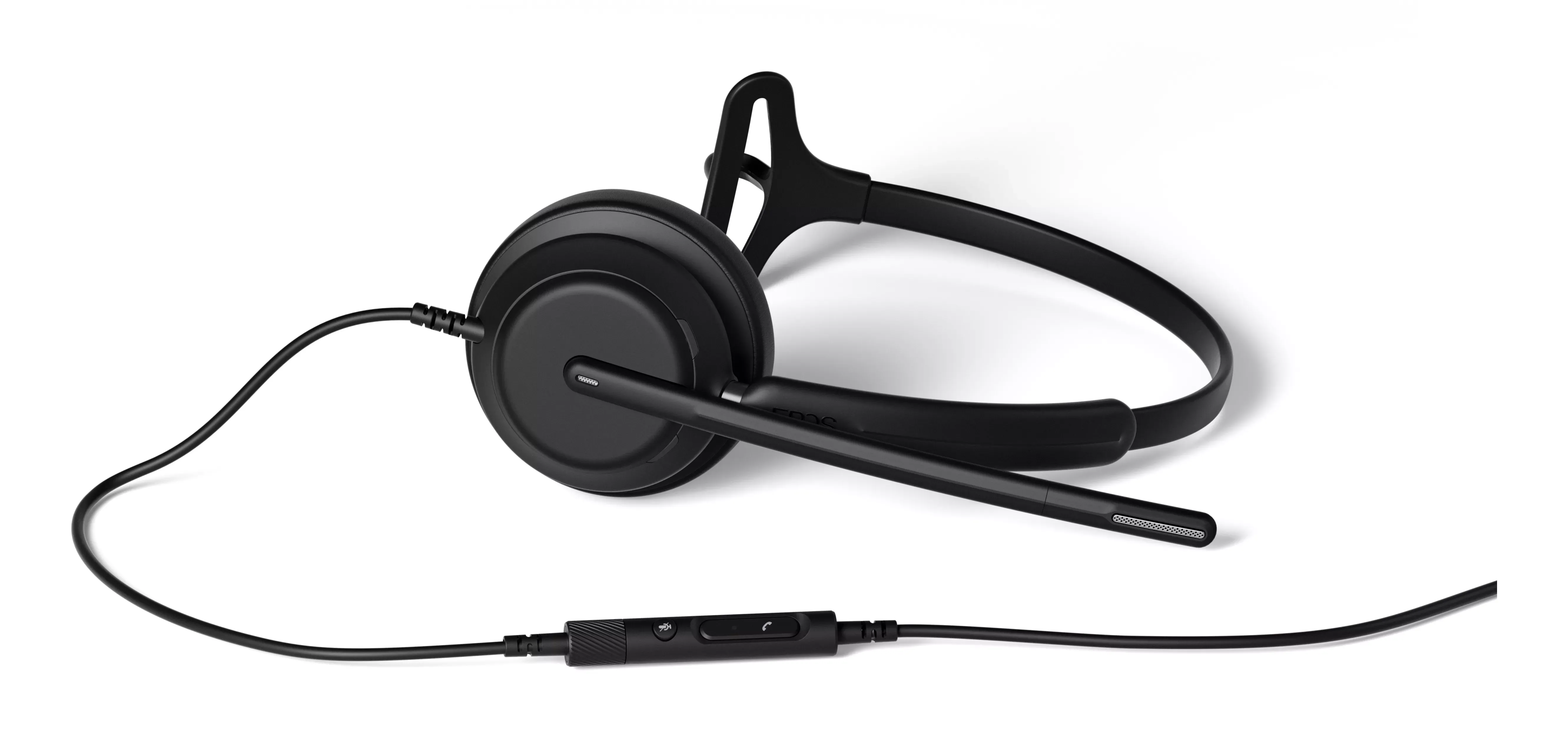 EPOS IMPACT 730 Mono bedrade headset met USB-C en USB-A - SynFore