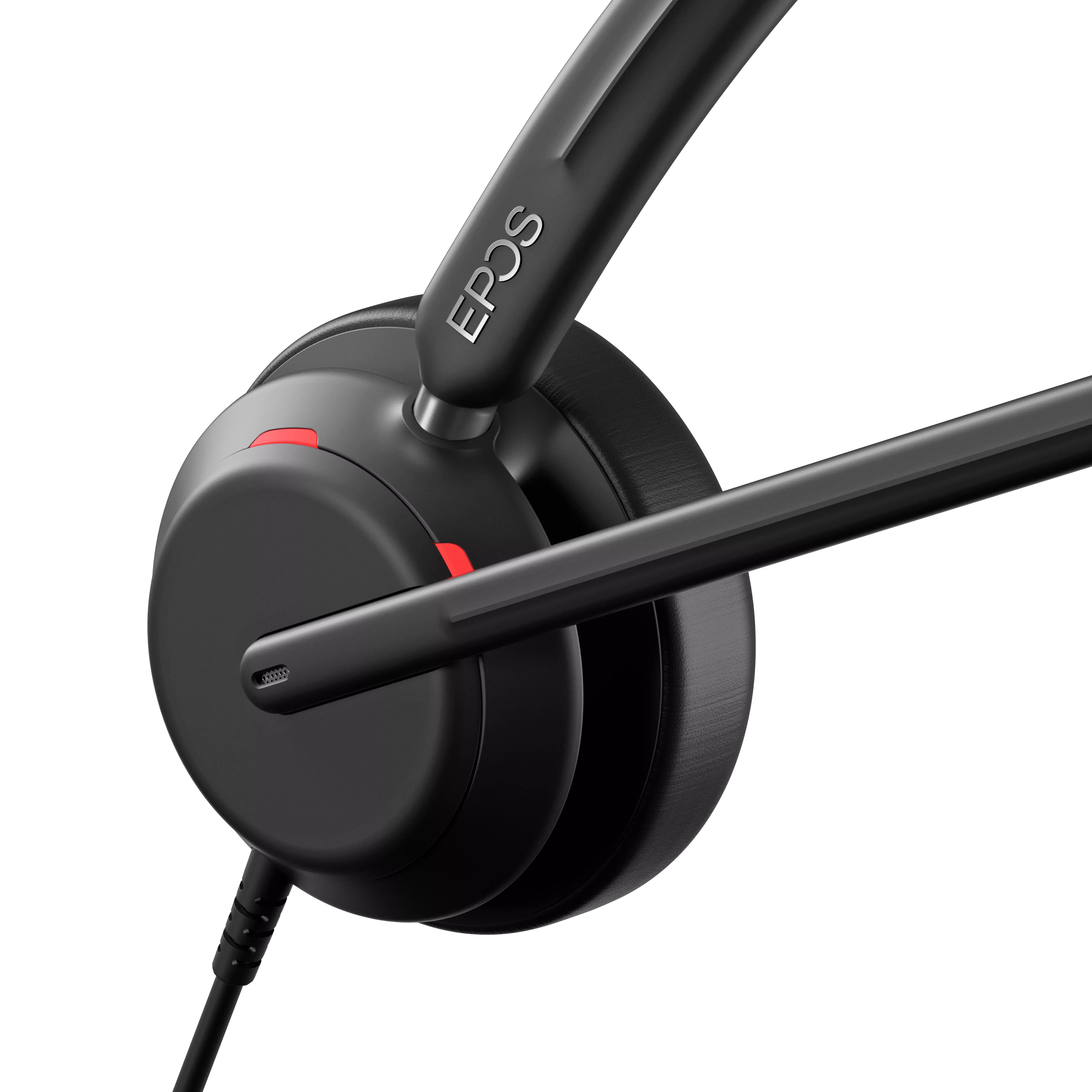 EPOS IMPACT 730 Mono bedrade headset met USB-C en USB-A - SynFore