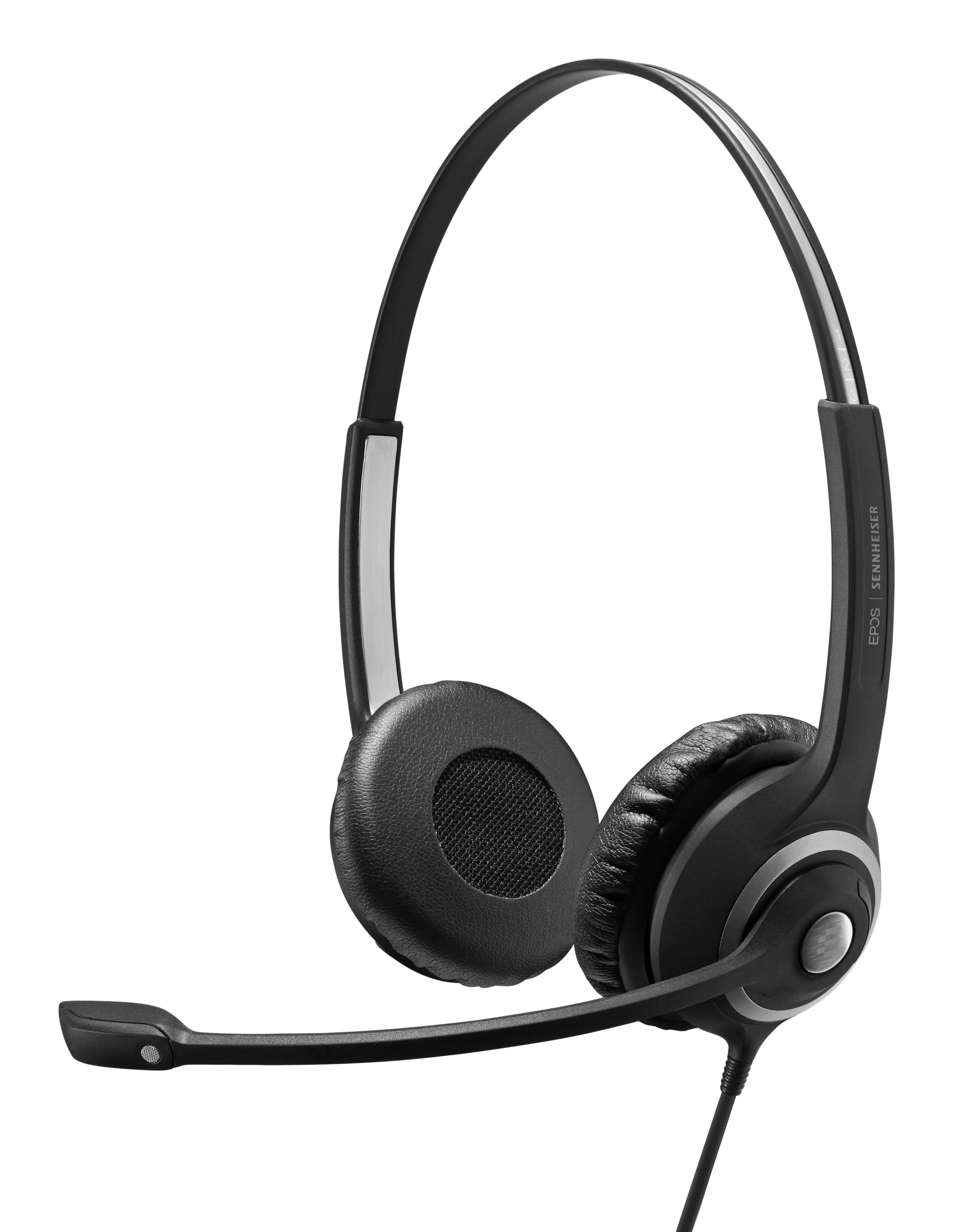 EPOS IMPACT SC 260 dual headset voor professioneel callcentergebruik - SynFore