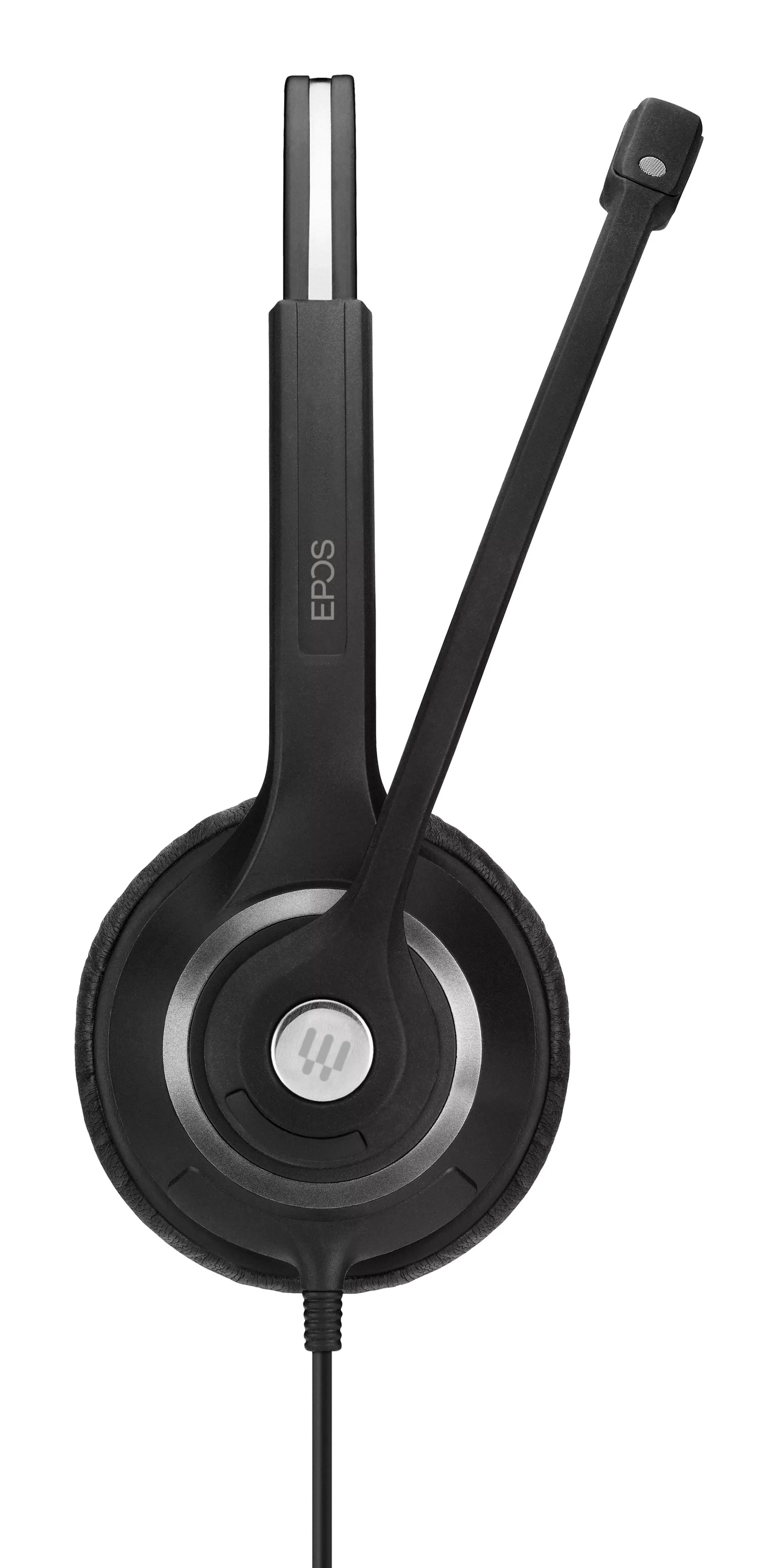 EPOS IMPACT SC 260 dual headset voor professioneel callcentergebruik - SynFore