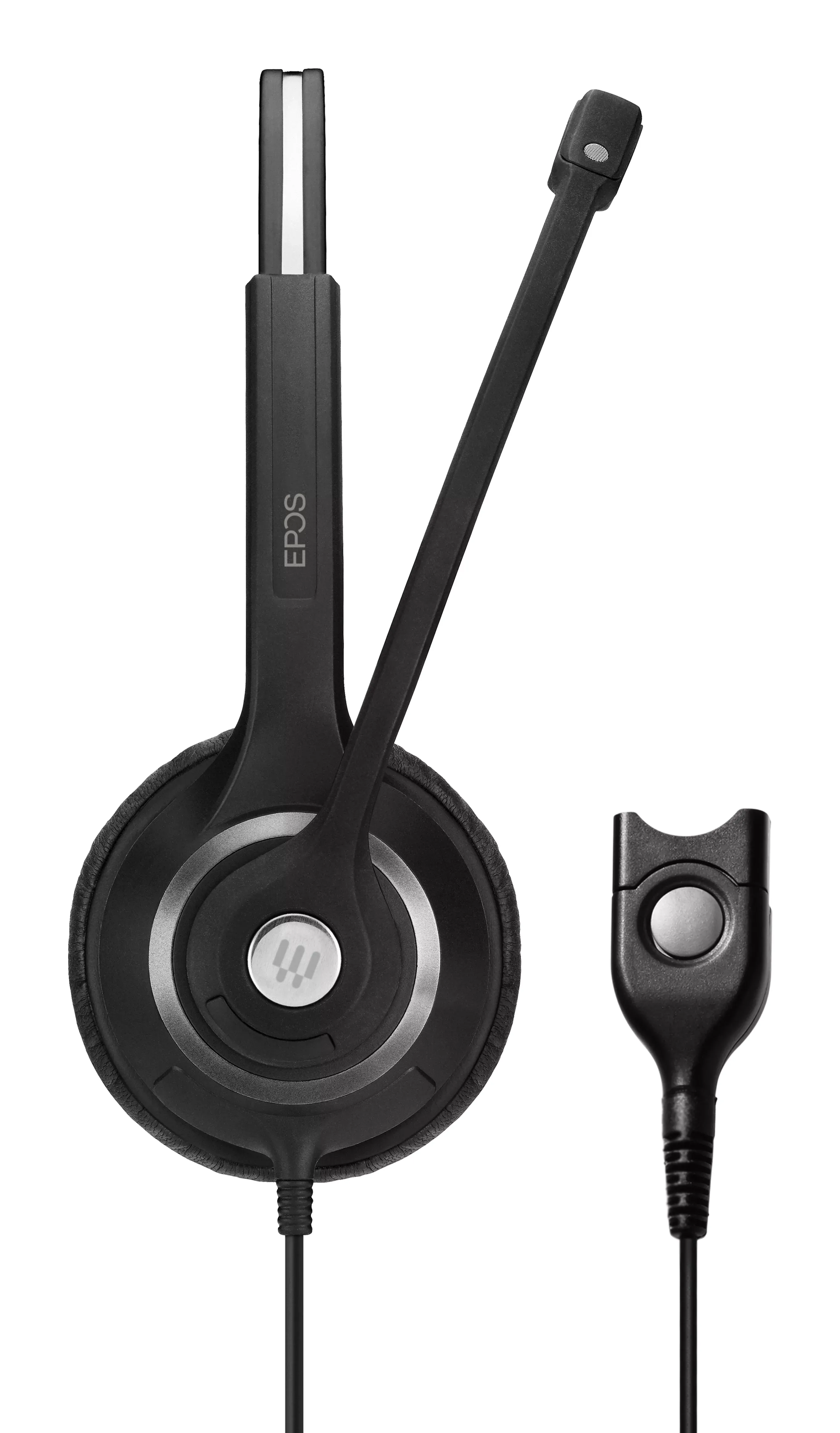EPOS IMPACT SC 260 dual headset voor professioneel callcentergebruik - SynFore