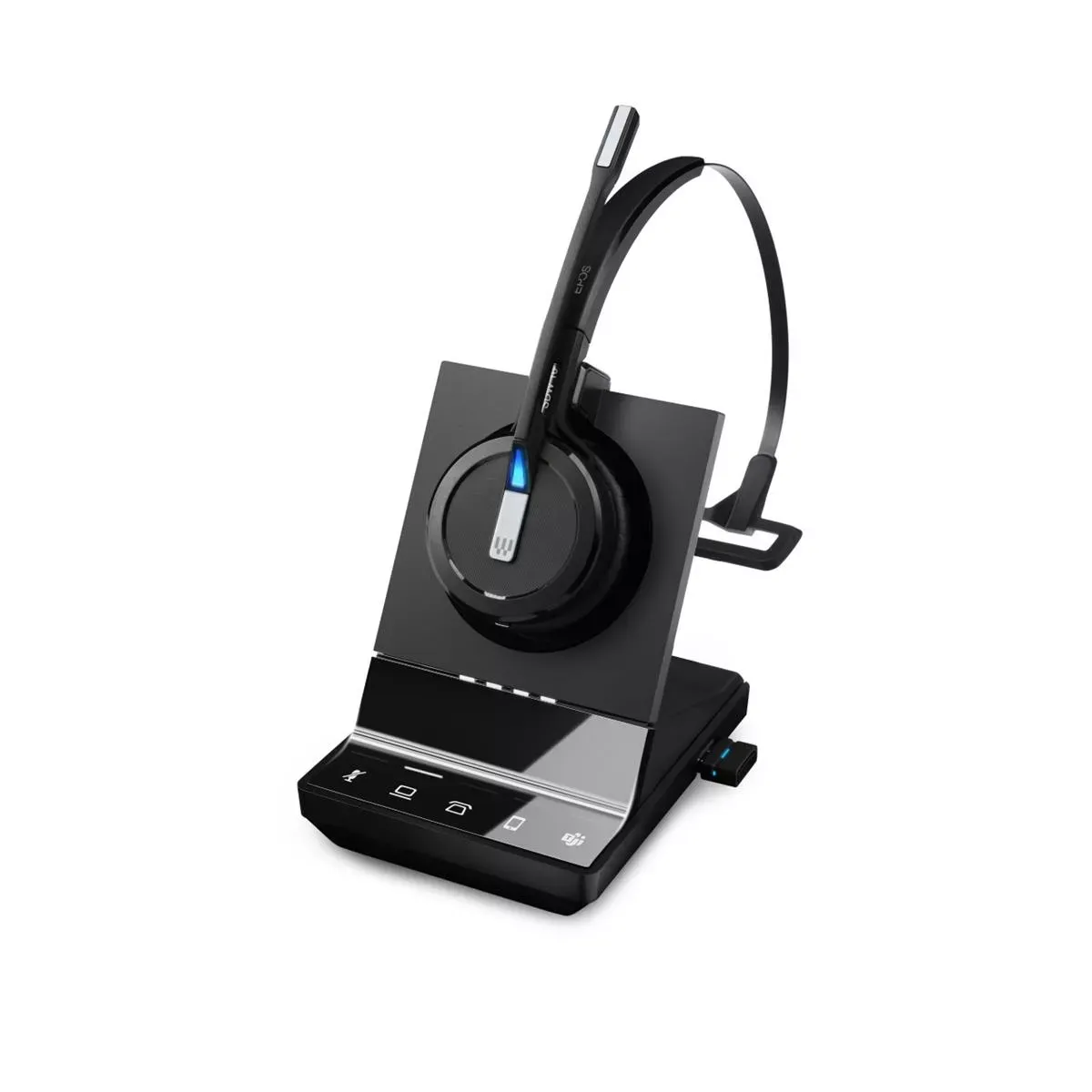 EPOS IMPACT SDW 5016T 3-in-1 draadloze DECT headset - SynFore