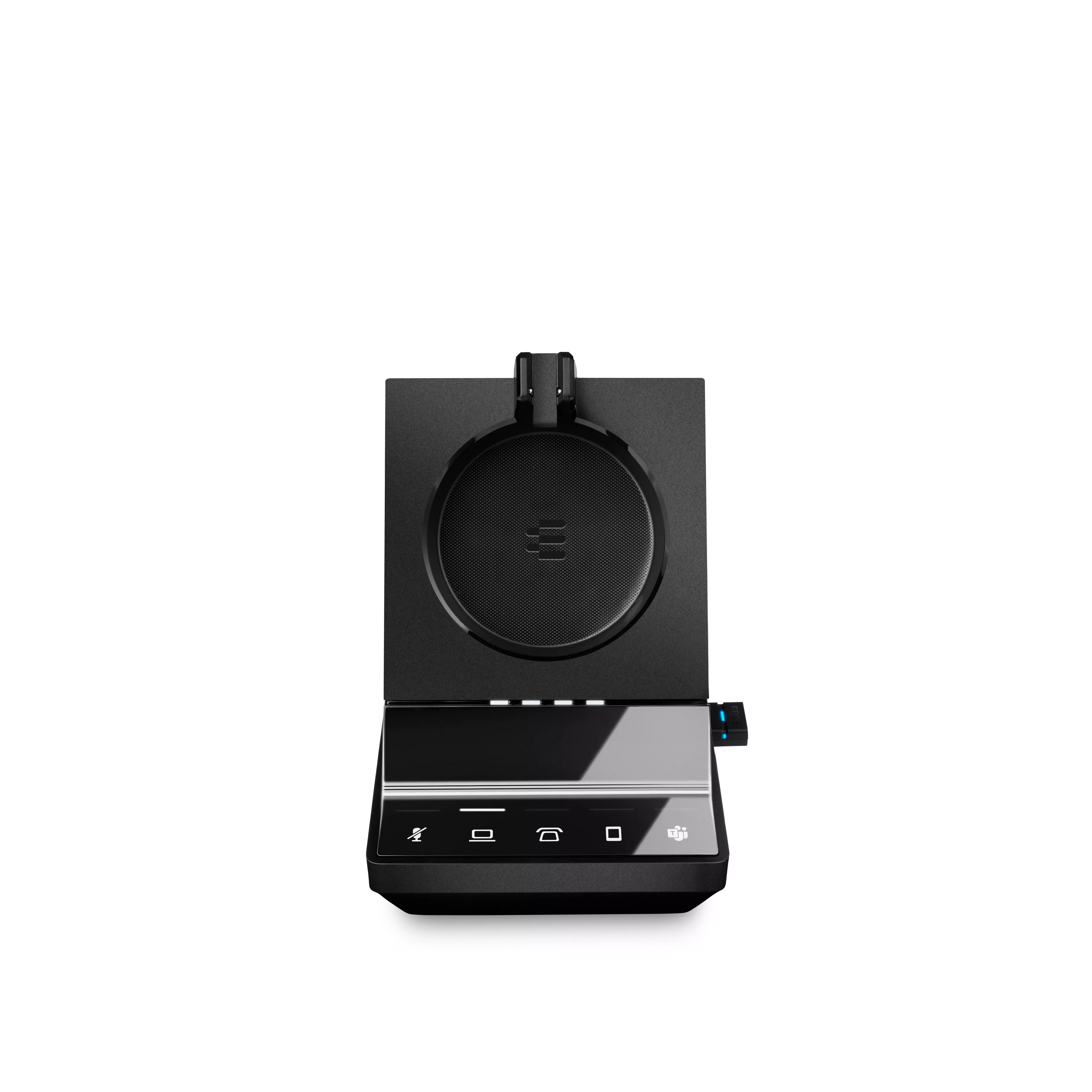EPOS IMPACT SDW 5016T 3-in-1 draadloze DECT headset - SynFore