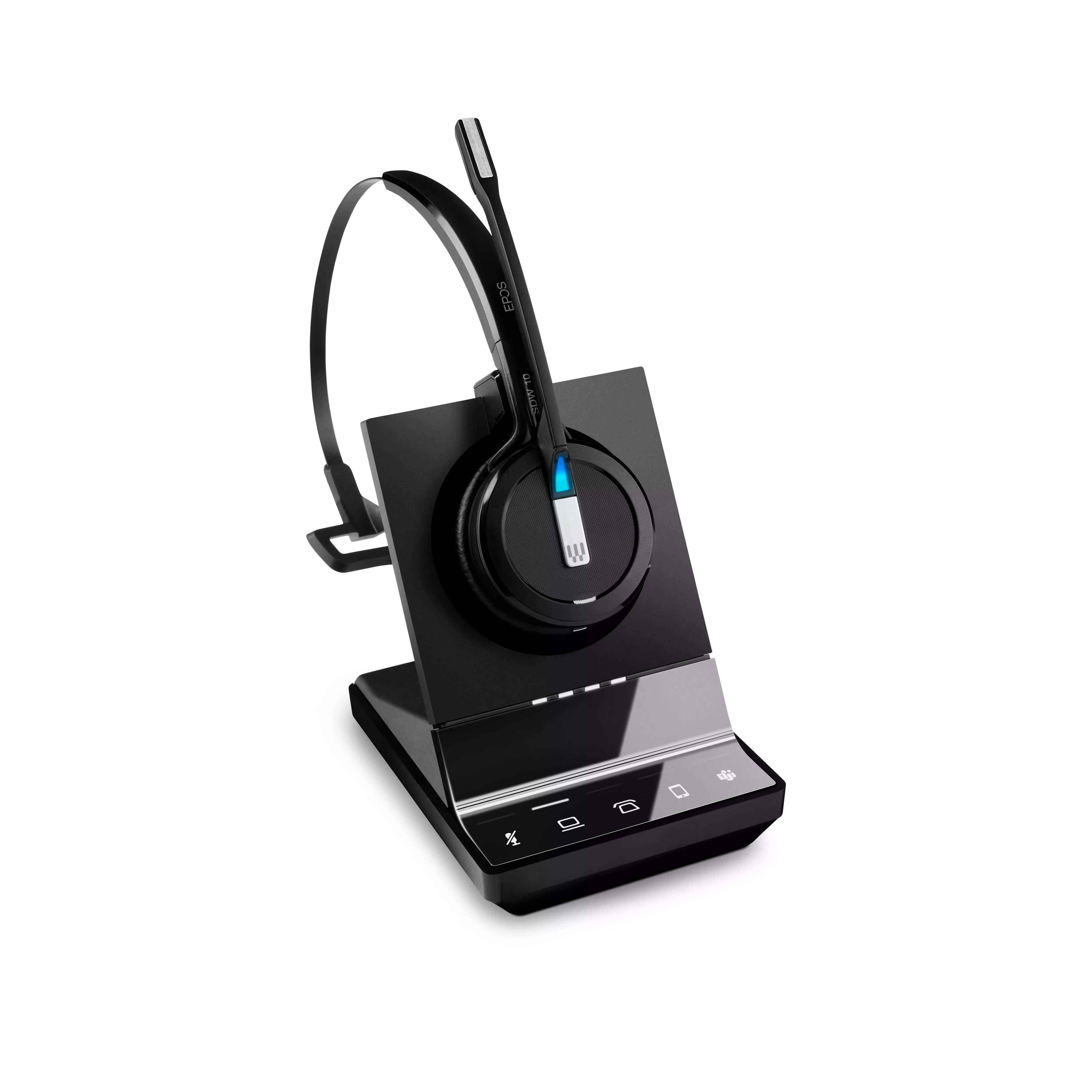 EPOS IMPACT SDW 5016T 3-in-1 draadloze DECT headset - SynFore