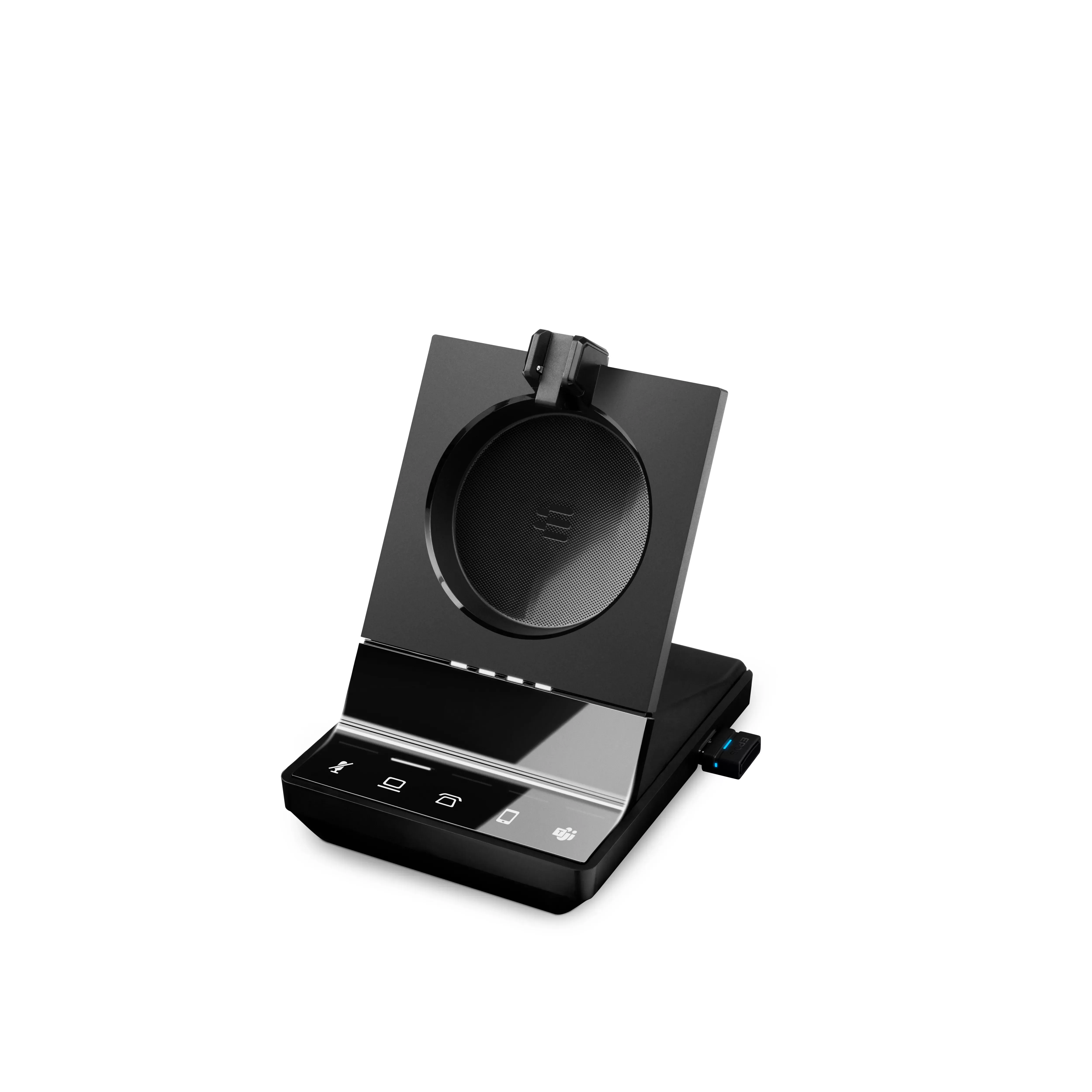 EPOS IMPACT SDW 5016T 3-in-1 draadloze DECT headset - SynFore
