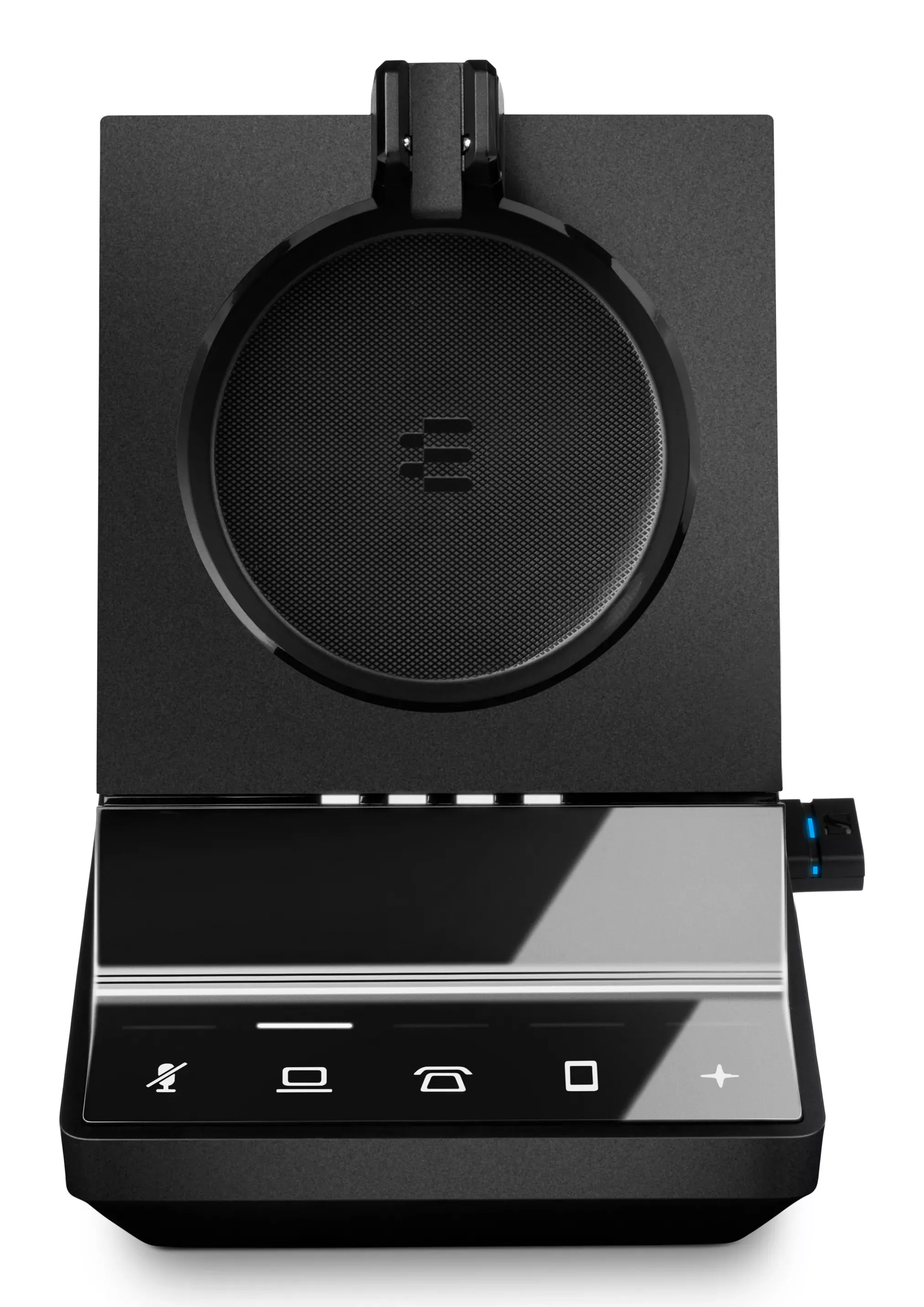 EPOS IMPACT SDW 5016 Mono DECT headset met 3 draagstijlen en Bluetooth - SynFore