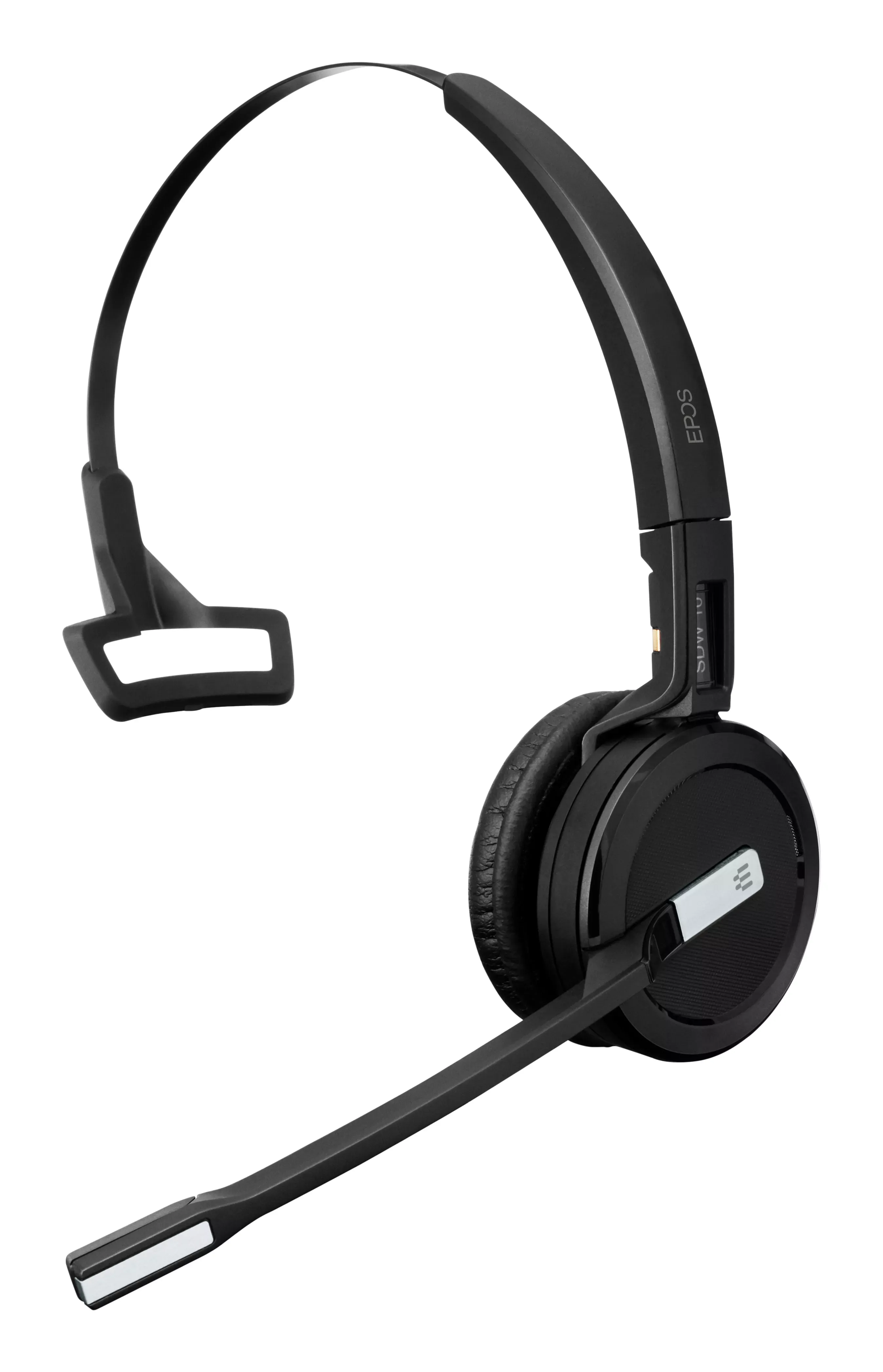 EPOS IMPACT SDW 5016 Mono DECT headset met 3 draagstijlen en Bluetooth - SynFore