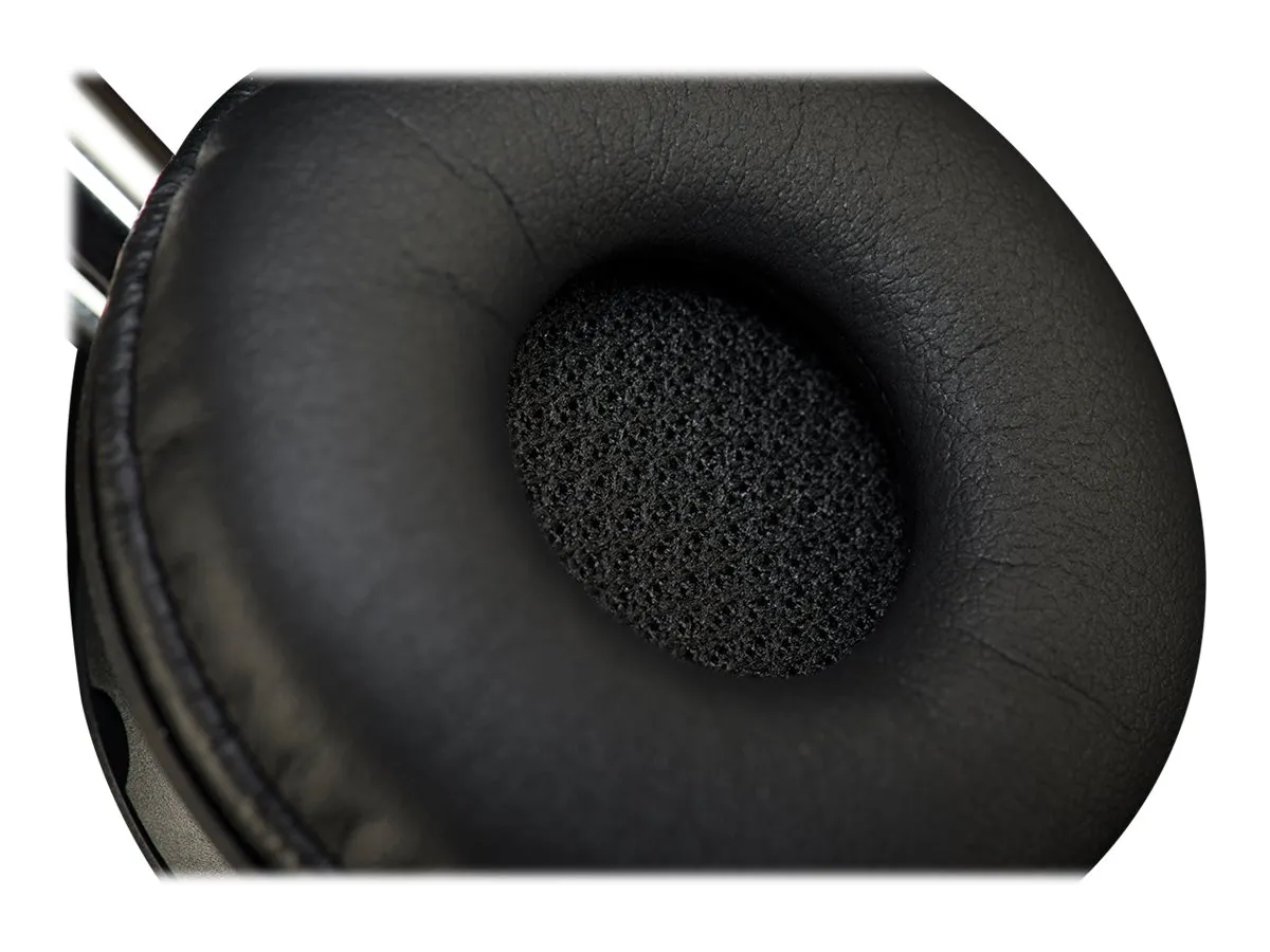 Jabra BIZ 2400 Duo Type 72 UNC headset met ultra noise cancelling microfoon - SynFore