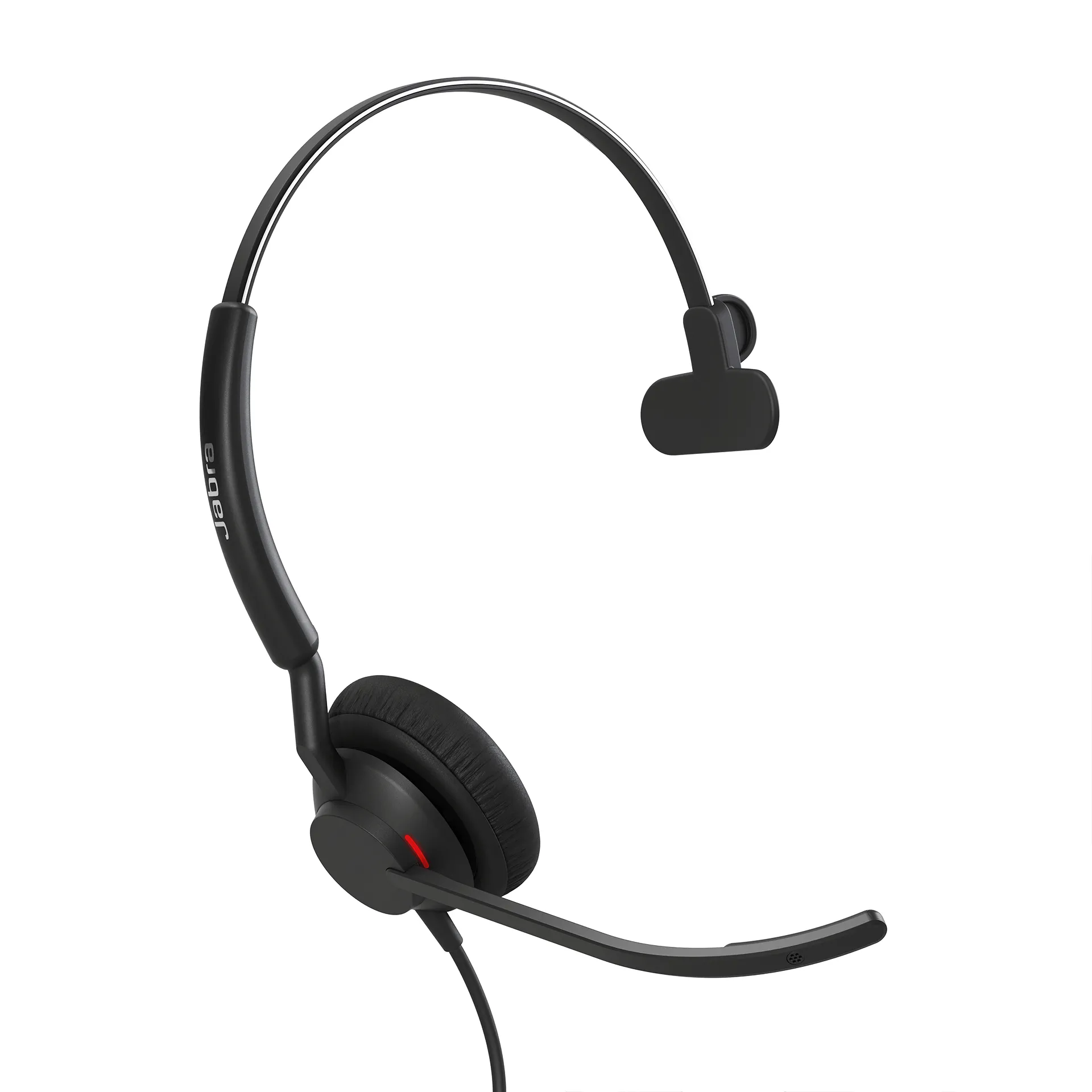 Jabra Engage 40 Mono USB-C/A MS headset met inline bediening - SynFore