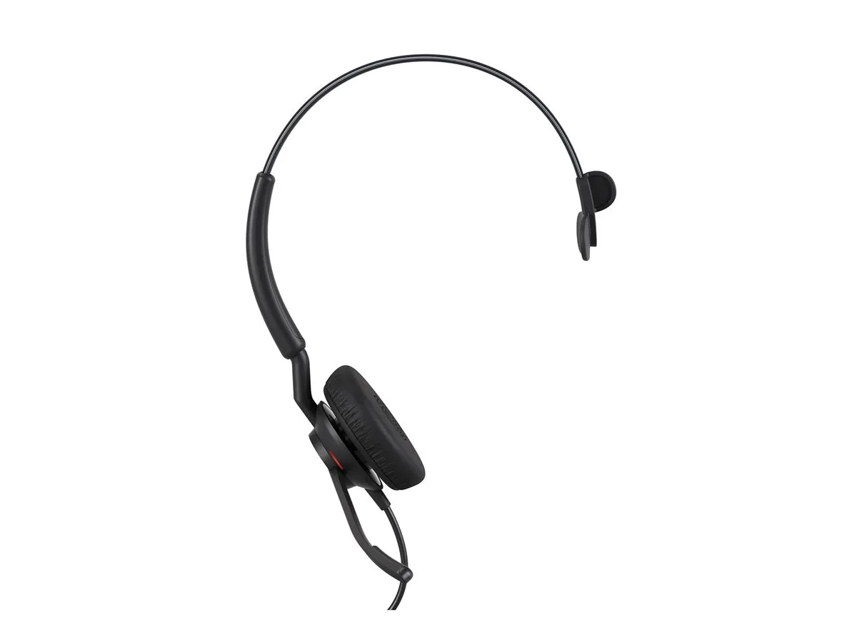 Jabra Engage 40 Mono USB-C/A MS headset met inline bediening - SynFore