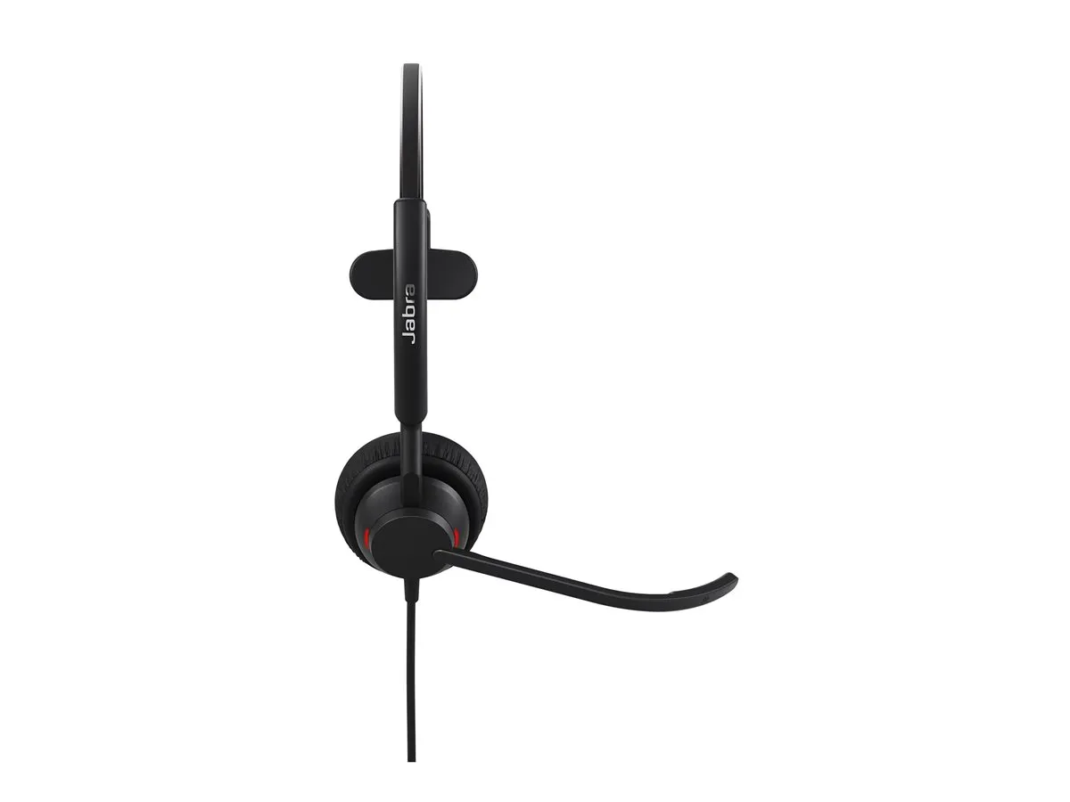 Jabra Engage 40 Mono USB-C/A MS headset met inline bediening - SynFore
