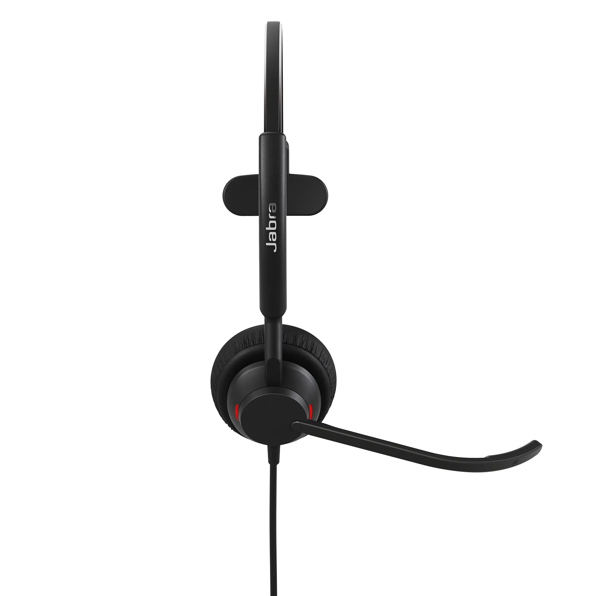 Jabra Engage 40 Mono USB-C/A MS headset met inline bediening - SynFore