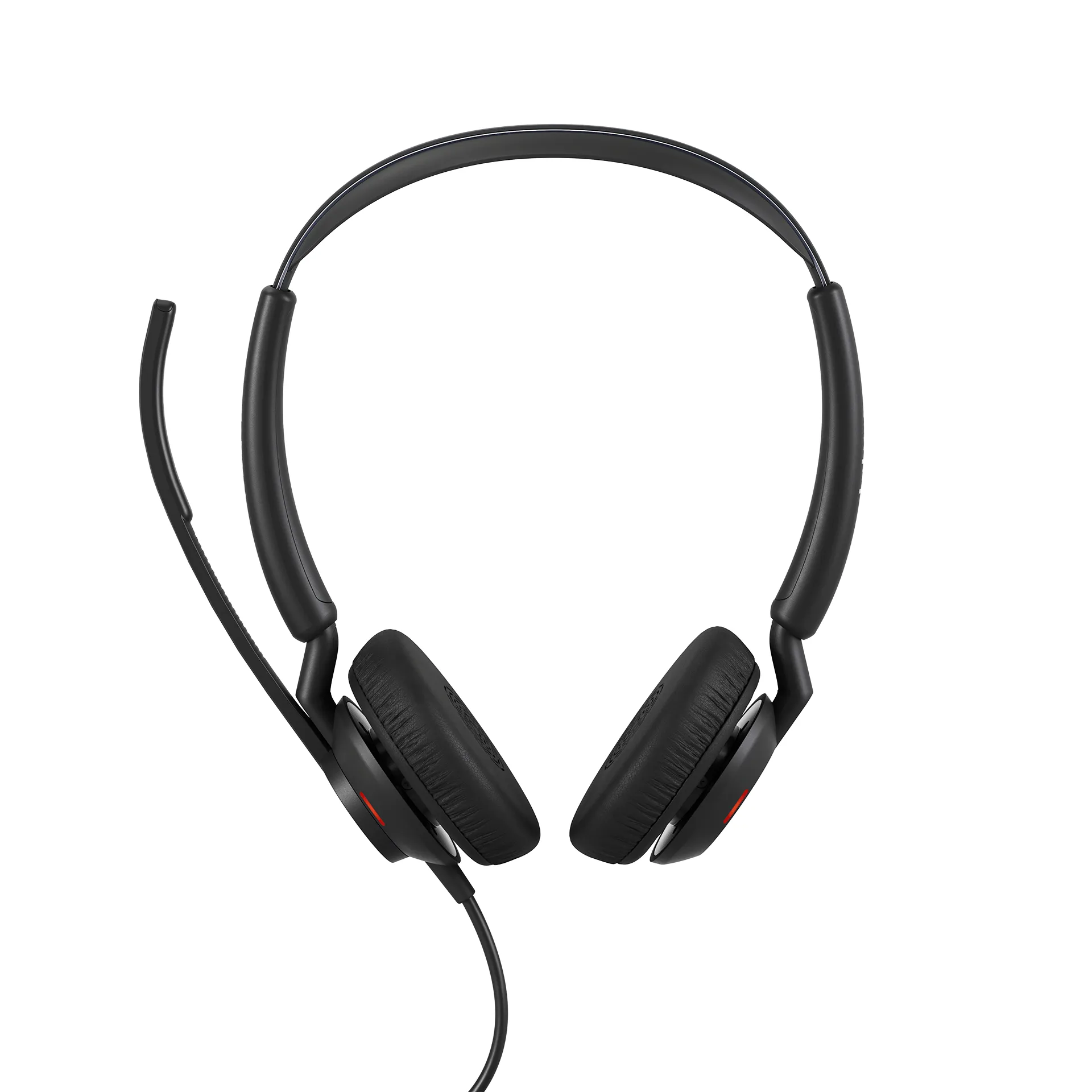 Jabra Engage 50 II Link Stereo USB-C/A UC headset - SynFore