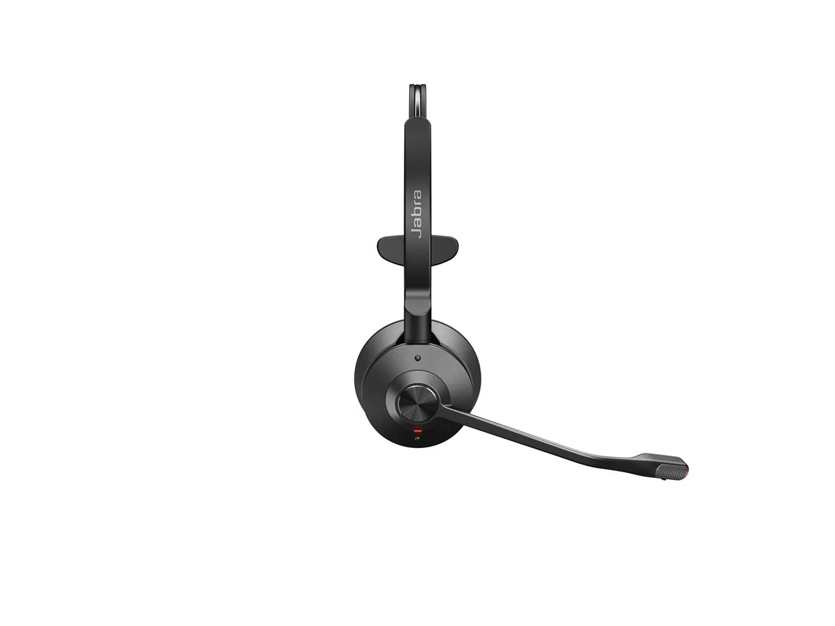 Jabra Engage 55 SE Mono UC draadloze DECT headset met USB-A adapter - SynFore