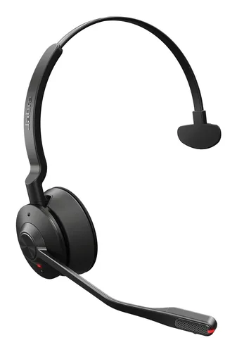 Jabra Engage 55 SE Mono UC draadloze DECT headset met USB-A adapter - SynFore