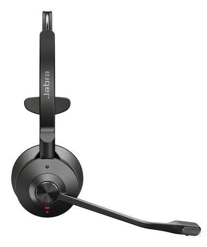 Jabra Engage 55 SE Mono UC draadloze DECT headset met USB-A adapter - SynFore