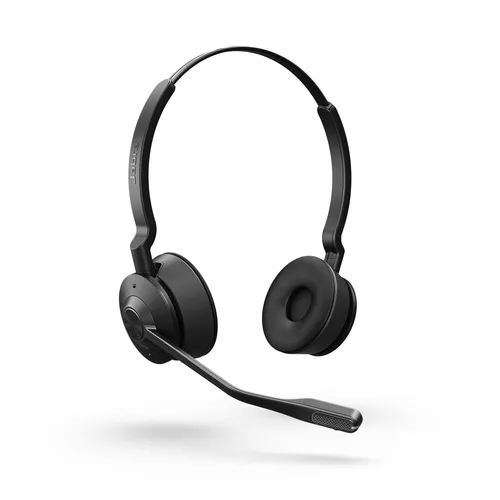 Jabra Engage 65 Stereo draadloze DECT headset voor callcenter en kantoor - SynFore