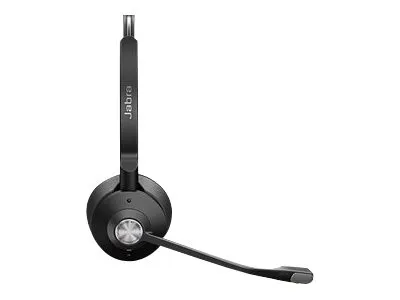 Jabra Engage 65 Stereo draadloze DECT headset voor callcenter en kantoor - SynFore