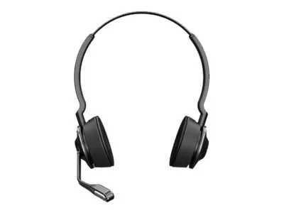Jabra Engage 65 Stereo draadloze DECT headset voor callcenter en kantoor - SynFore