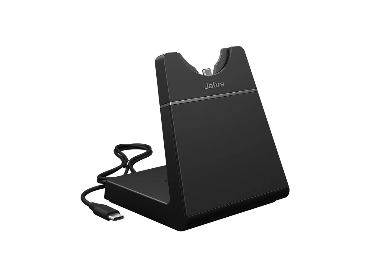 Jabra Engage SE Desk Stand Stereo Mono USB-C basisstation - SynFore