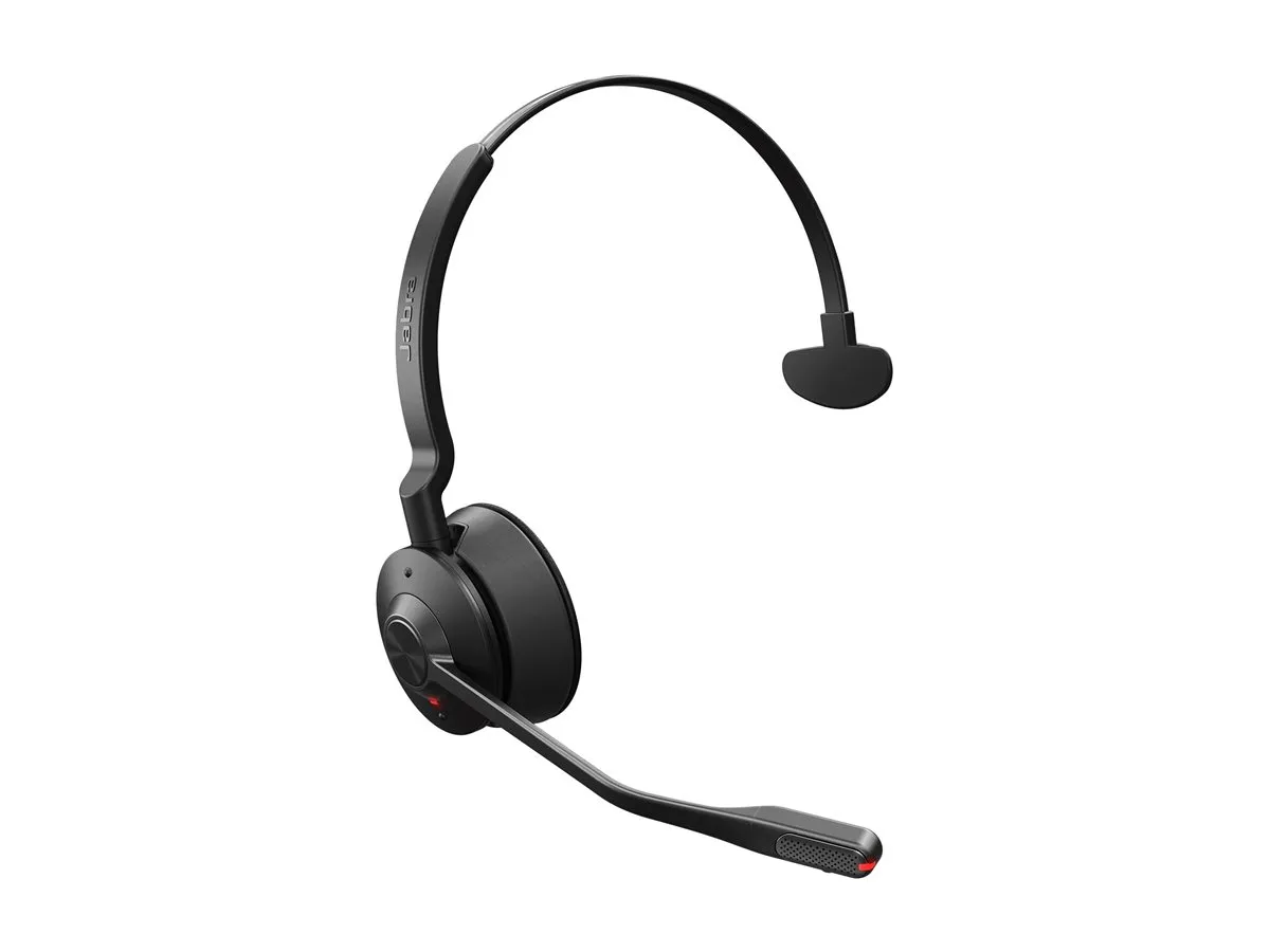 Jabra Engage SE Mono UC vervangende headset - SynFore