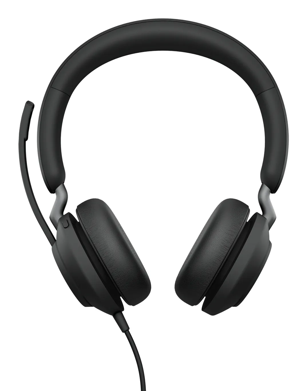 Jabra Evolve2 40 SE UC Stereo USB-C headset voor professioneel gebruik - SynFore