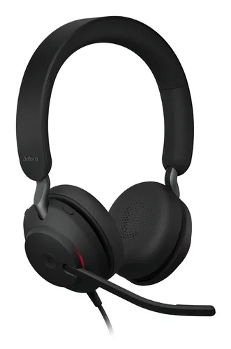 Jabra Evolve2 40 SE UC Stereo USB-C/A headset - SynFore