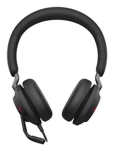 Jabra Evolve2 40 SE UC Stereo USB-C/A headset - SynFore