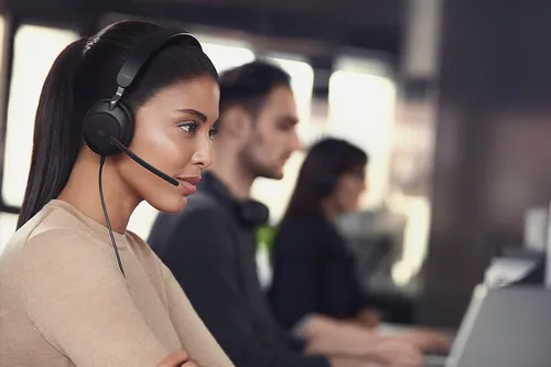 Jabra Evolve2 40 SE UC Stereo USB-C/A headset - SynFore